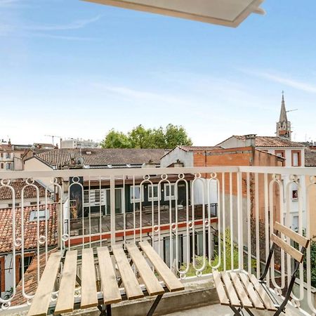 Ferienwohnung 2Br In Toulouse Colors With Balcony - Welkeys Exterior foto