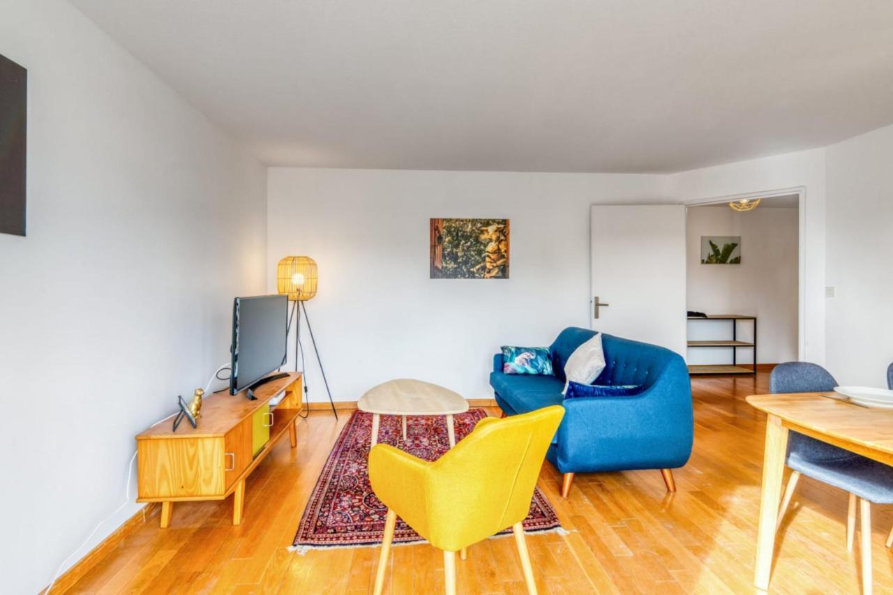 Ferienwohnung 2Br In Toulouse Colors With Balcony - Welkeys Exterior foto