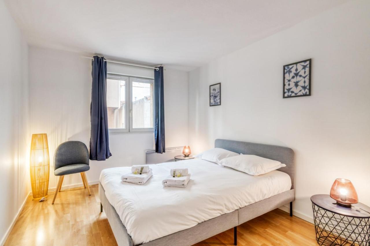 Ferienwohnung 2Br In Toulouse Colors With Balcony - Welkeys Exterior foto